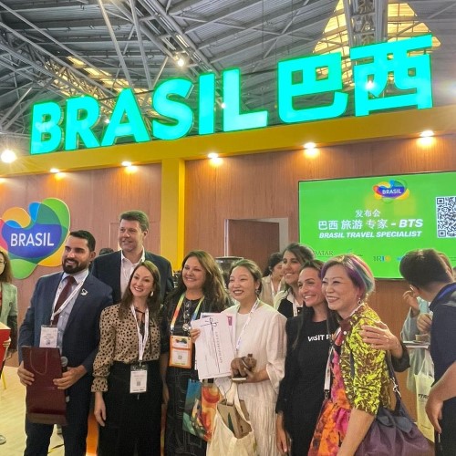 Governo do Estado atrai os holofotes da China para o turismo do Rio e prepara recepção de jornalistas e influenciadores